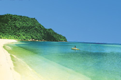 Bai Tam Beach
