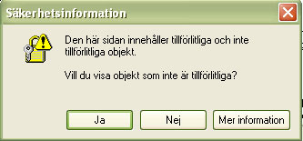 Klicka i den oranga rutan för att se mer alternativ på rum och priser