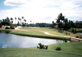 Golfbanor i Vietnam - spela golf i Phan Thiet