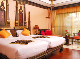 Hotell och boende i Laos