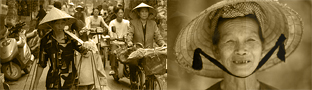 Turistinformation om Vietnam