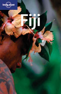 Fiji Lonely Planet - Australien guidebok och karta resebok reseguide till resan