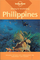 Philippines Diving & Snorkeling LP - Australien guidebok och karta resebok reseguide till resan