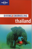Thailand Diving & Snorkeling LP - Australien guidebok och karta resebok reseguide till resan