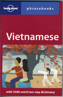 Vietnamesisk Parlör och ordbok LP