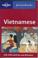 Vietnamesisk Parlr och ordbok LP