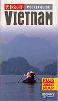 Vietnam Insight Pocket Guide + karta