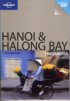 Hanoi & Halong Bay Encounter LP - Australien guidebok och karta resebok reseguide till resan