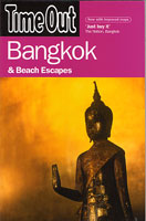 Bangkok & Beach Escapes Time Out - Australien guidebok och karta resebok reseguide till resan