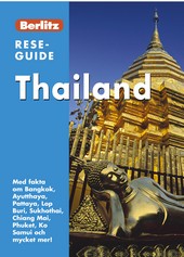 Thailand Berlitz på svenska - Australien guidebok och karta resebok reseguide till resan