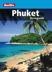 Phuket Berlitz Reseguider på svenska - Australien guidebok och karta resebok reseguide till resan