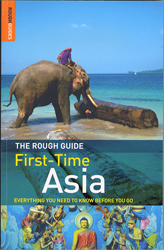 First-Time Asia Asien Rough Guides