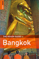 Bangkok Rough Guides - Australien guidebok och karta resebok reseguide till resan