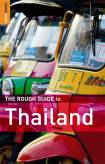 Thailand Rough Guides - Australien guidebok och karta resebok reseguide till resan