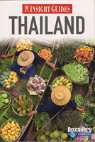 Thailand Insight Guide - Australien guidebok och karta resebok reseguide till resan