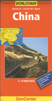 KINA GEO WORLD MAP