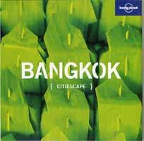 Citiescape Bangkok  Lonely Planet - Australien guidebok och karta resebok reseguide till resan