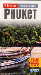 Phuket Insight Pocket Guide - Australien guidebok och karta resebok reseguide till resan