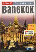 Bangkok & Surroundings CG IG - Australien guidebok och karta resebok reseguide till resan