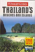 Thailands Beaches & Islands CG IG - Australien guidebok och karta resebok reseguide till resan