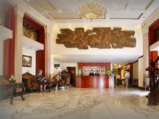 Hoabinh Palace Hotel - Hotell och Boende i Vietnam , Hanoi