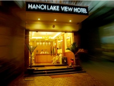 Hanoi Lake View Hotel - Hotell och Boende i Vietnam , Hanoi
