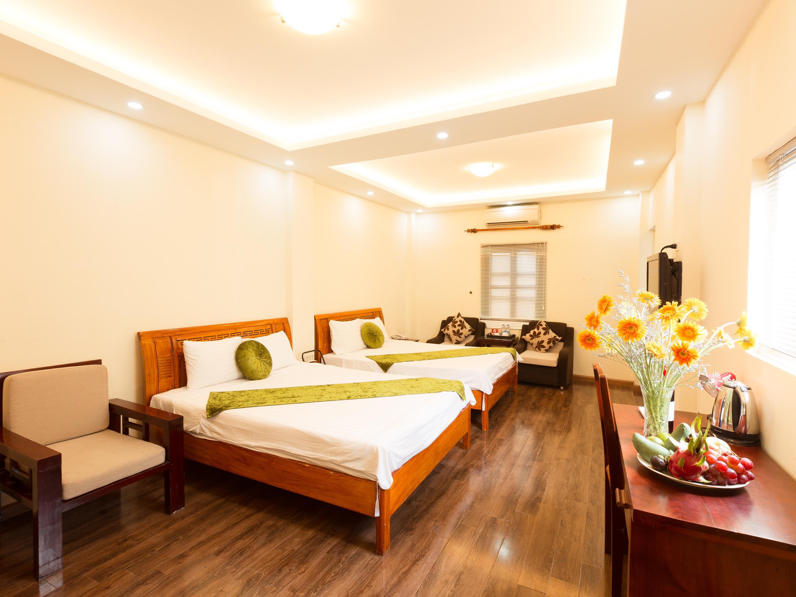 Asia Paradise Hotel - Hotell och Boende i Vietnam , Hanoi