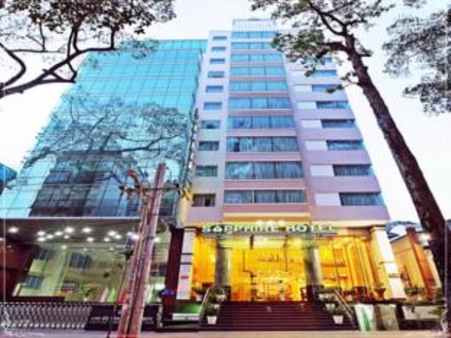 Sapphire Hotel - Hotell och Boende i Vietnam , Ho Chi Minh City