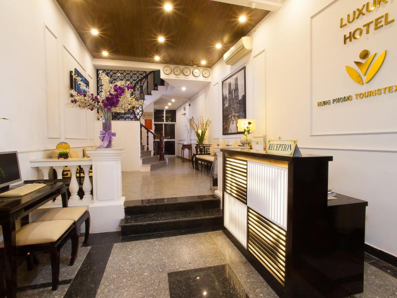 Hanoi Luxury Hotel - Hotell och Boende i Vietnam , Hanoi