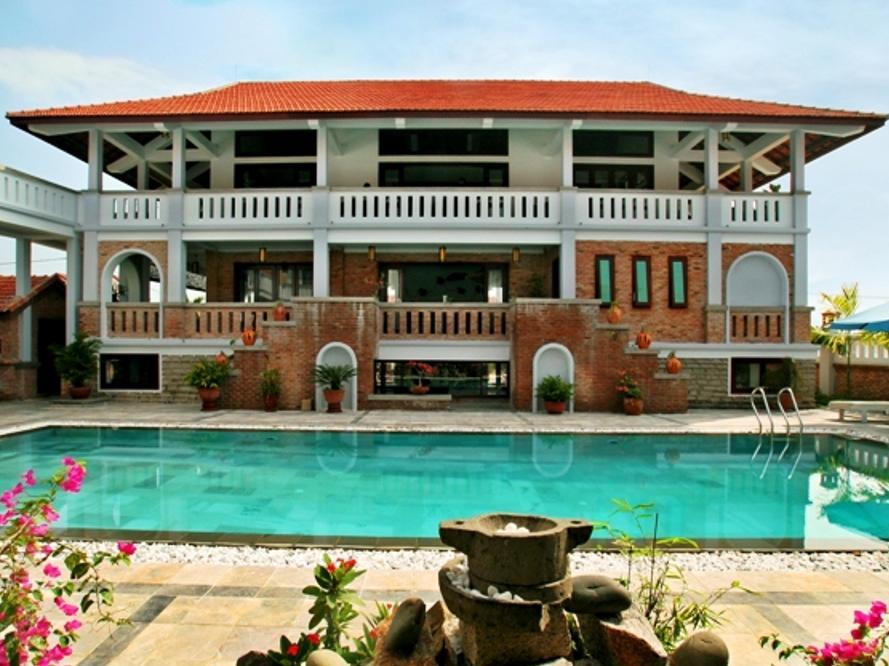 Southern Hotel   Villas - Hotell och Boende i Vietnam , Hoi An