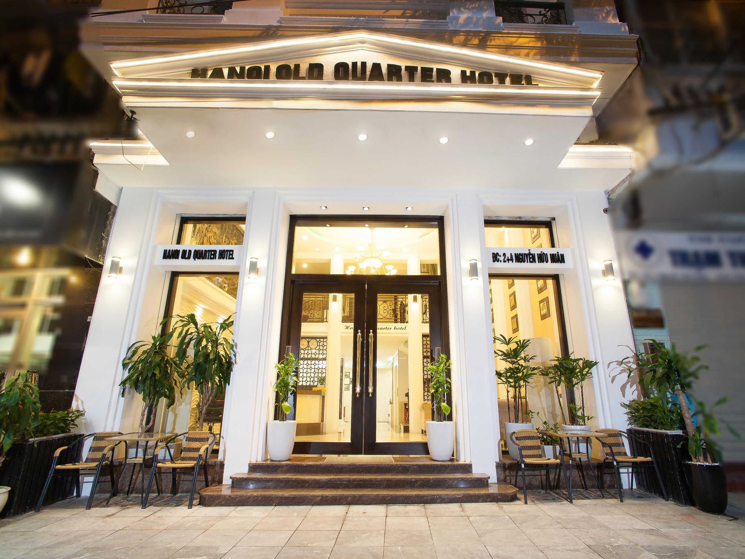 Hanoi Old Quarter Hotel - Hotell och Boende i Vietnam , Hanoi