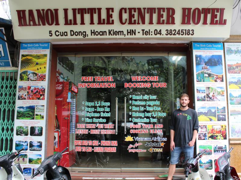 Hanoi Asia Hotel - Hotell och Boende i Vietnam , Hanoi
