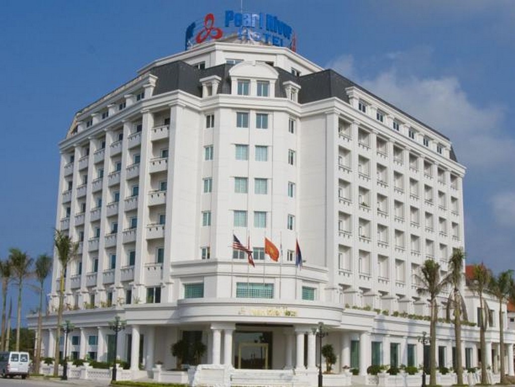 Best Western Pearl River Hotel - Hotell och Boende i Vietnam , Haiphong