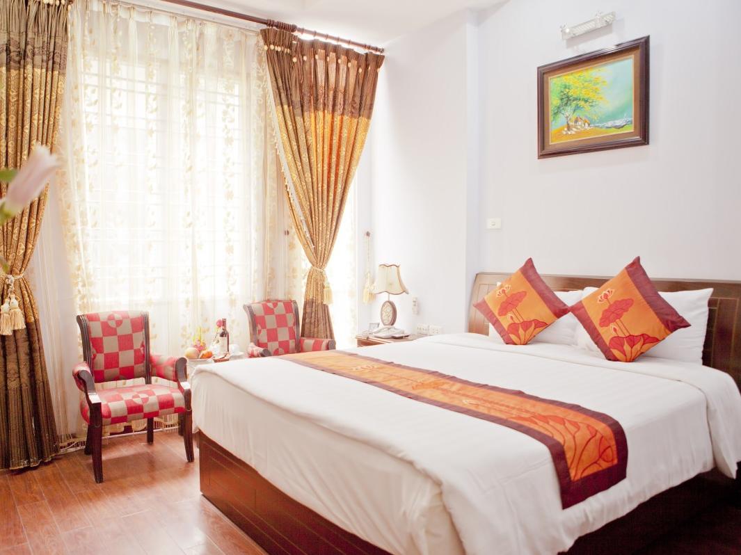 Hanoi Ciao Hotel - Hotell och Boende i Vietnam , Hanoi