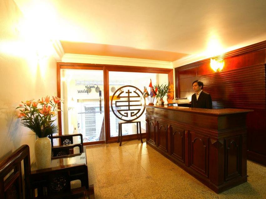 Hanoi Lucky II Hotel - Hotell och Boende i Vietnam , Hanoi