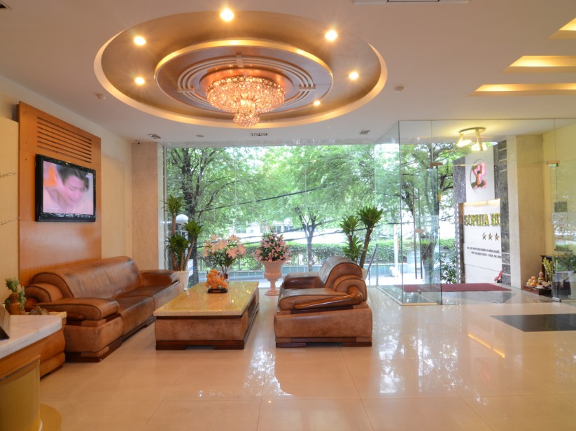 Sophia Hotel - Hotell och Boende i Vietnam , Ho Chi Minh City