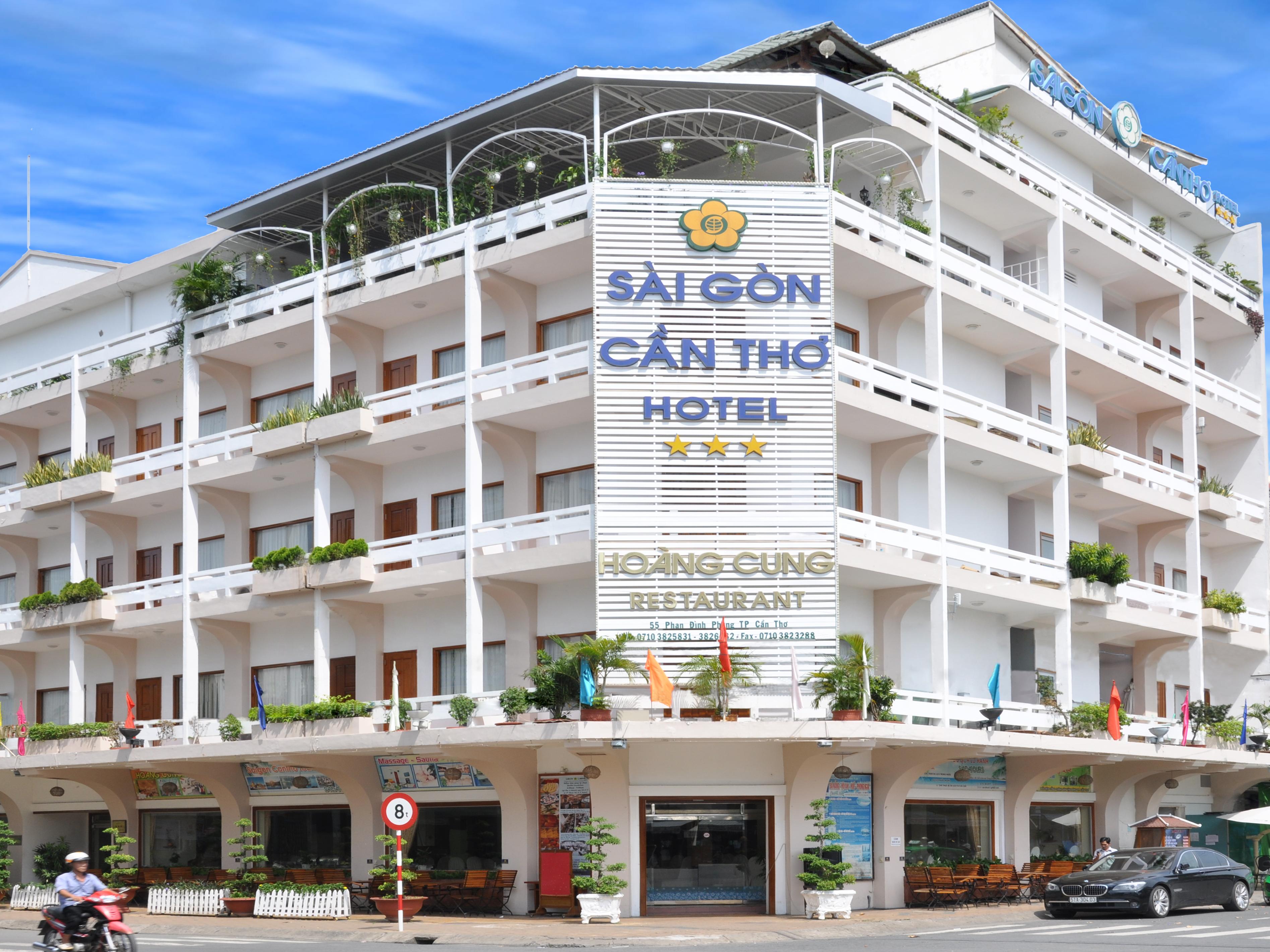 Saigon Can Tho Hotel - Hotell och Boende i Vietnam , Can Tho