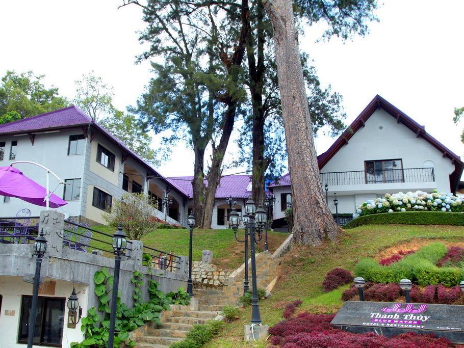 Empress Hotel - Hotell och Boende i Vietnam , Dalat