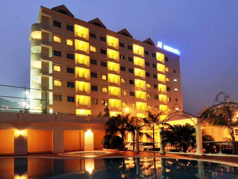 Heritage Halong Hotel - Hotell och Boende i Vietnam , Halong