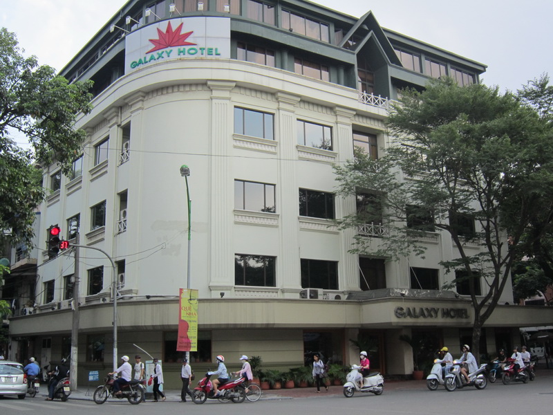 Galaxy Hotel - Hotell och Boende i Vietnam , Hanoi