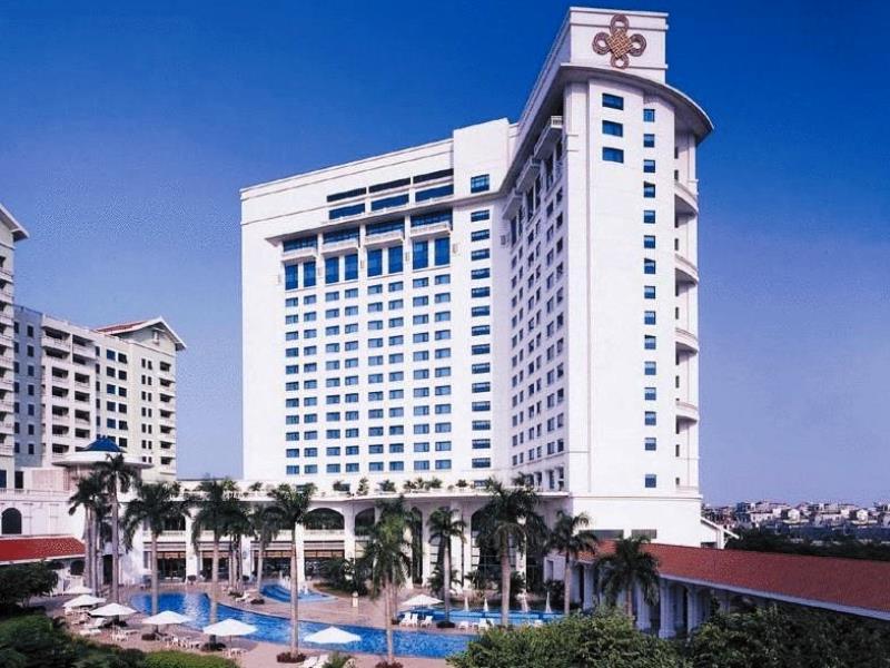 Hanoi Daewoo Hotel - Hotell och Boende i Vietnam , Hanoi