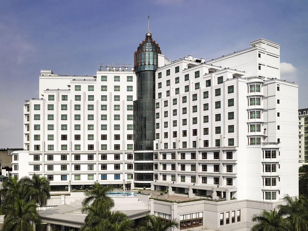 Pullman Hanoi Hotel â€“ Managed by Accor Group - Hotell och Boende i Vietnam , Hanoi