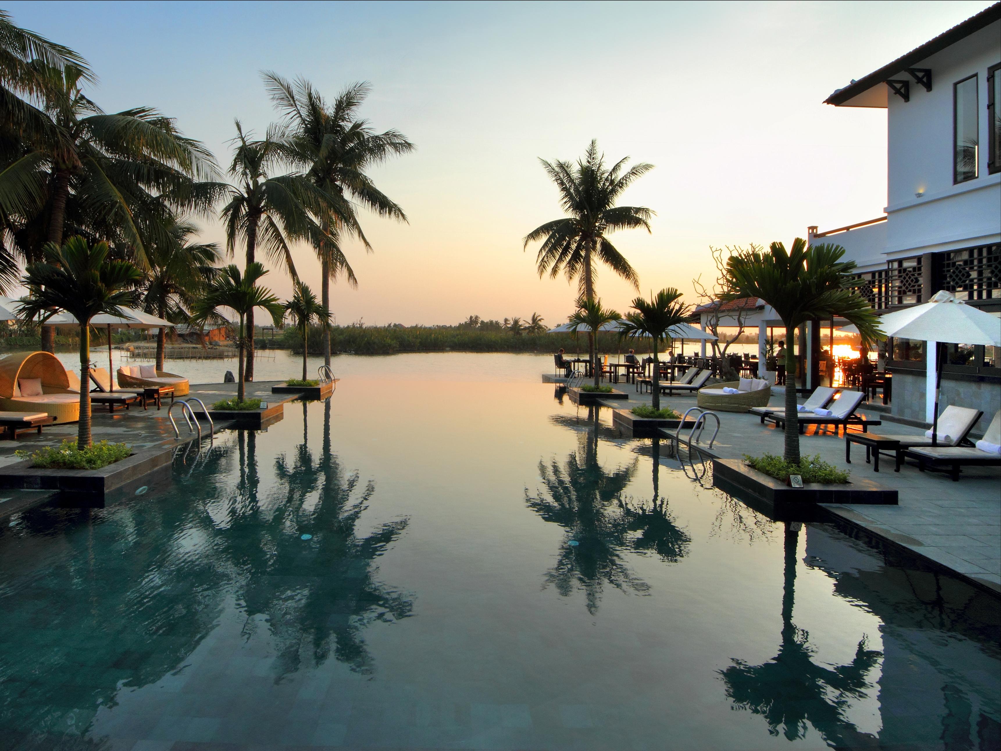 Hoi An Beach Resort - Hotell och Boende i Vietnam , Hoi An