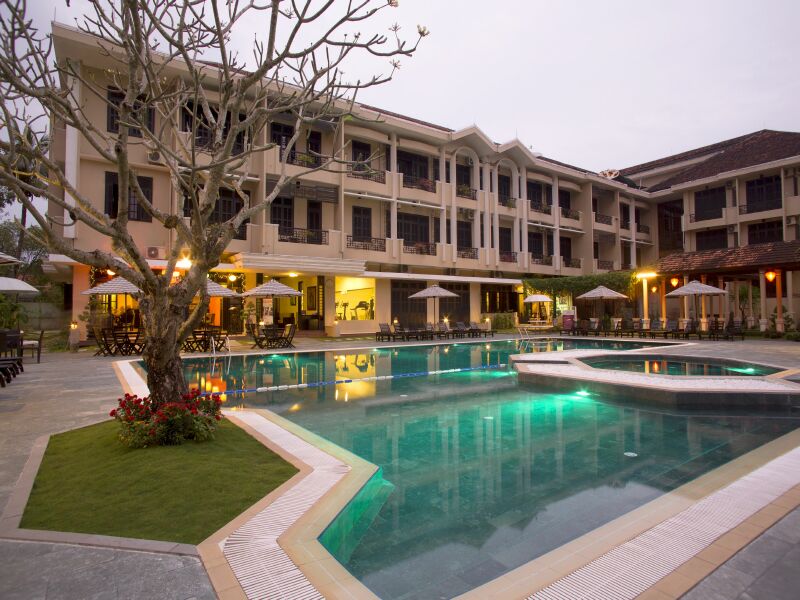 Hoi An Hotel - Hotell och Boende i Vietnam , Hoi An