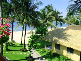 Bamboo Village Beach Resort - Hotell och Boende i Vietnam , Phan Thiet