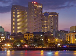 Sheraton Saigon Hotel And Towers - Hotell och Boende i Vietnam , Ho Chi Minh City