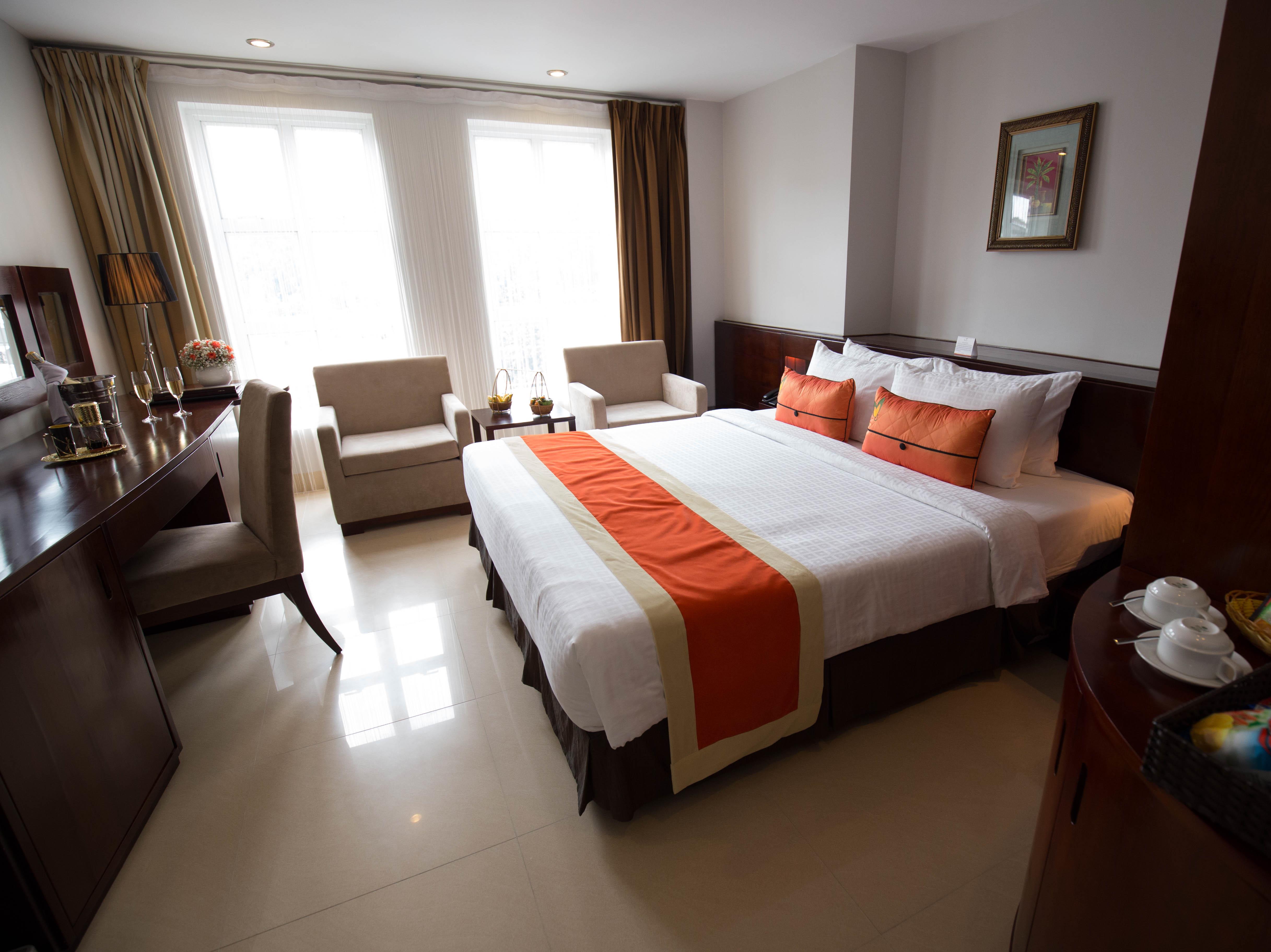 Sanouva Hotel - Hotell och Boende i Vietnam , Ho Chi Minh City