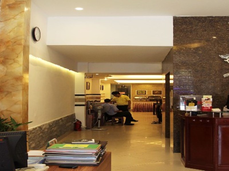 Hanoi Silver Hotel - Hotell och Boende i Vietnam , Hanoi