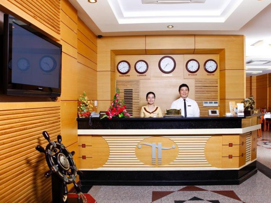 Thien Thao Hotel - Hotell och Boende i Vietnam , Ho Chi Minh City