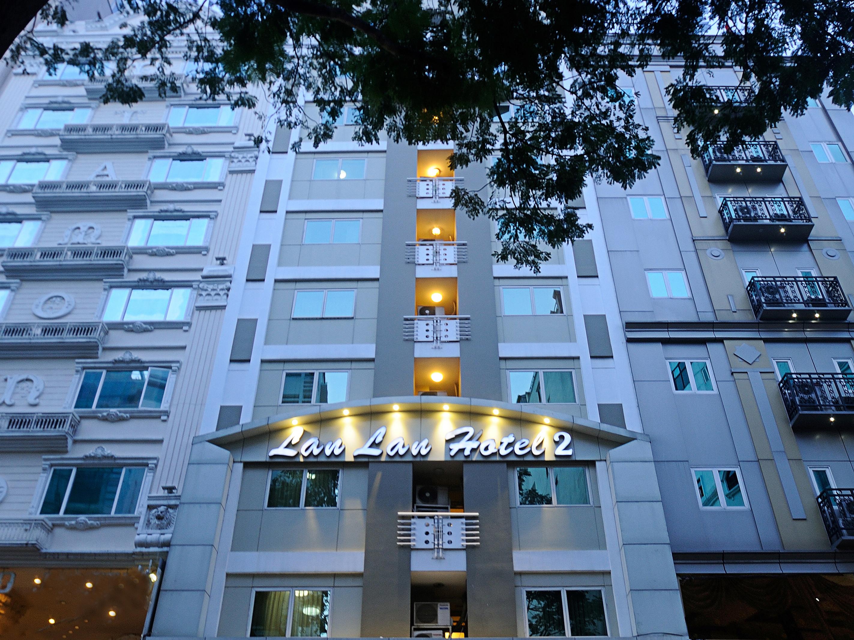 Lan Lan 2 Hotel - Hotell och Boende i Vietnam , Ho Chi Minh City